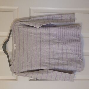 Lou&Grey striped top
